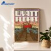 Wyatt Flores Wilmington Nc Jun 11 2026 Poster 3 Wyatt Flores Wilmington Nc Jun 11 2026 Poster 3