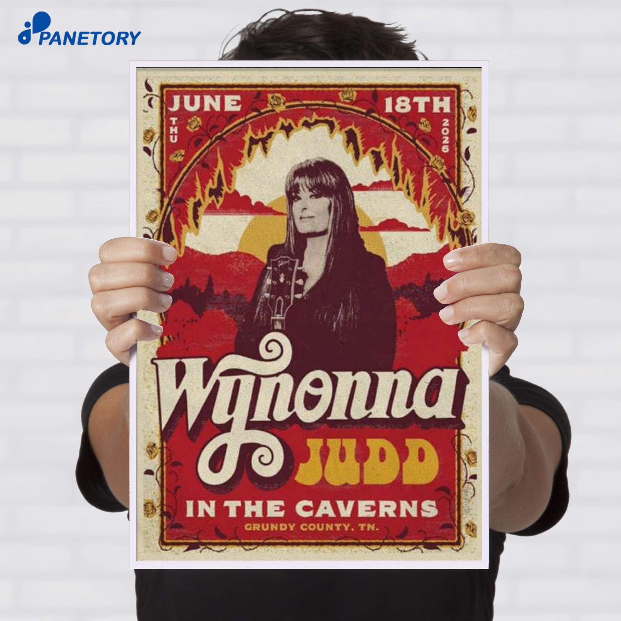 Wynonna County Tn Jun 18 2026 Poster Wynonna County Tn Jun 18 2026 Poster