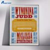Wynonna Judd Bethel New York Show Jun 28 2026 Poster 1