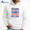Yassir Get Trump’s Dumbass Out The White House T-Shirt 3