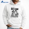 Yeah I'M Into Bdsm Burning Down So Many Ai Data Centers T-Shirt 3