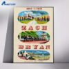 Zach Bryan London 2026 Poster 1