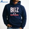 Zach Werenski Big Z 2026 Defenseman Of The Year T-Shirt 3
