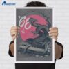‘68 Seatle Wa Jun 9 2026 Poster 2 ‘68 Seatle Wa Jun 9 2026 Poster 2