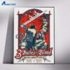 3 Inches Of Blood Midway Music Hall Edmonton Ab Nov 23 2026 Poster 1