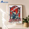3 Inches Of Blood Midway Music Hall Edmonton Ab Nov 23 2026 Poster 3
