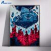 311 Atlantic City Nj Jul 18 2026 Poster 1