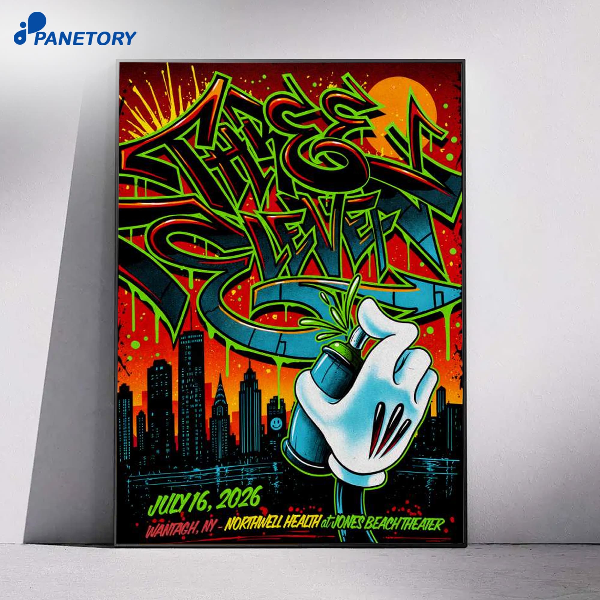 311 Wantagh Ny Tour Jul 16 2026 Poster 4 311 Wantagh Ny Tour Jul 16 2026 Poster 1