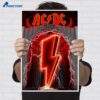 Acdc Columbus Ohio Stadium Jul 15 2026 Poster 2 Acdc Columbus Ohio Stadium Jul 15 2026 Poster 2