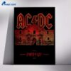 Acdc San Antonio Tx Tour Jul 24 2026 Poster 1