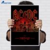Acdc San Antonio Tx Tour Jul 24 2026 Poster 2