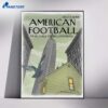 American Football Brooklyn Ny Tour Jul 7 2026 Poster 1