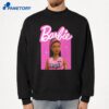 Angel Reese Barbie T-Shirt 2