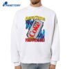 Aspartame Causes Happiness 1477 T-Shirt 4 Aspartame Causes Happiness 1477 T-Shirt 2