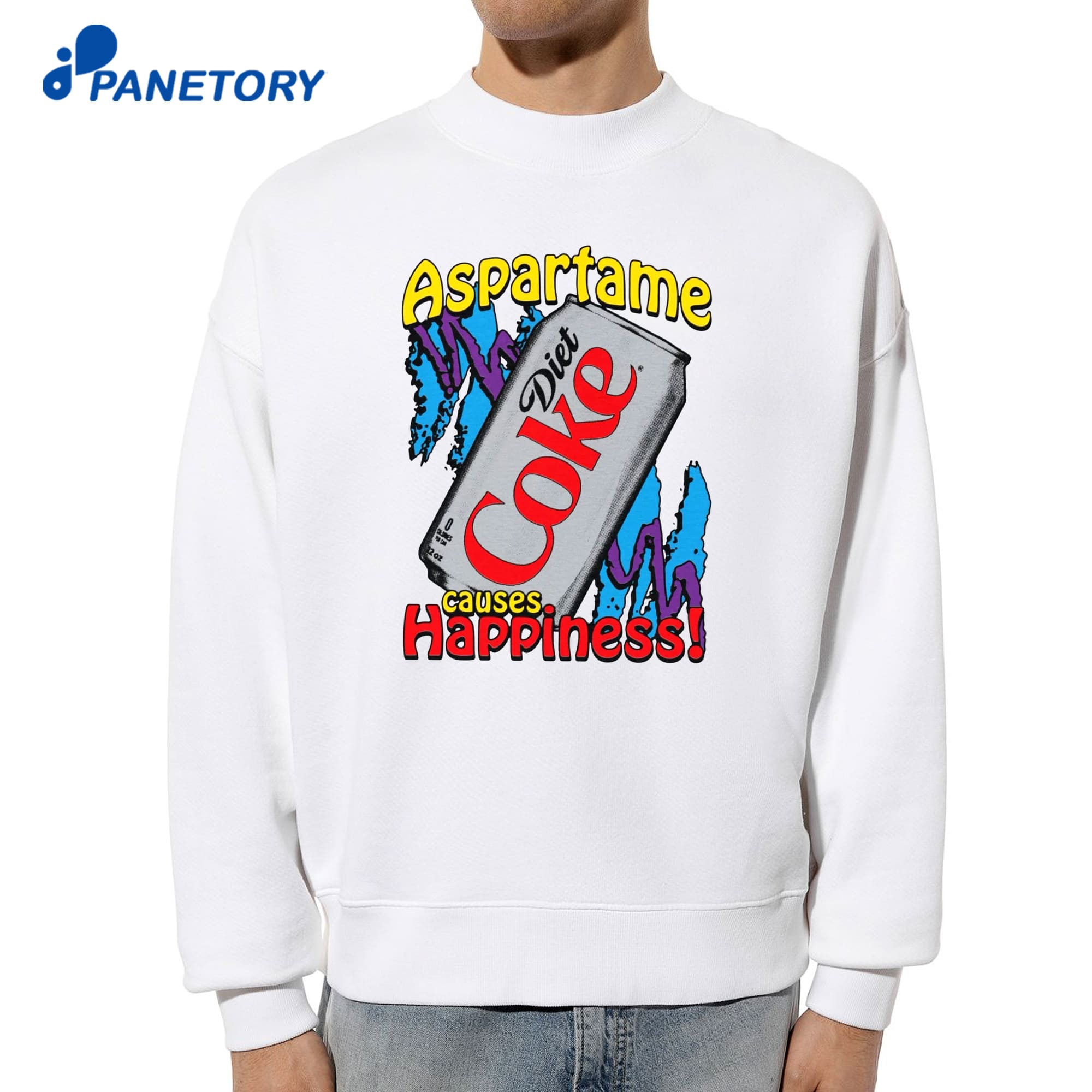 Aspartame Causes Happiness 1477 T-Shirt 6 Aspartame Causes Happiness 1477 T-Shirt 2