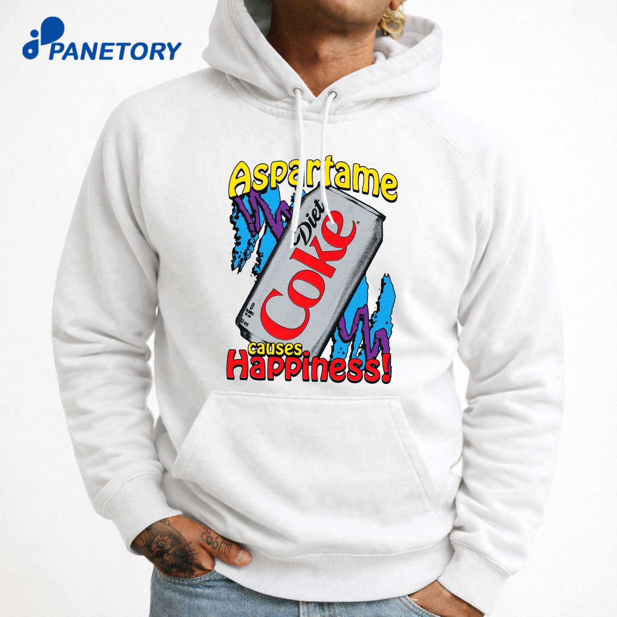 Aspartame Causes Happiness 1477 T-Shirt 7 Aspartame Causes Happiness 1477 T-Shirt 3