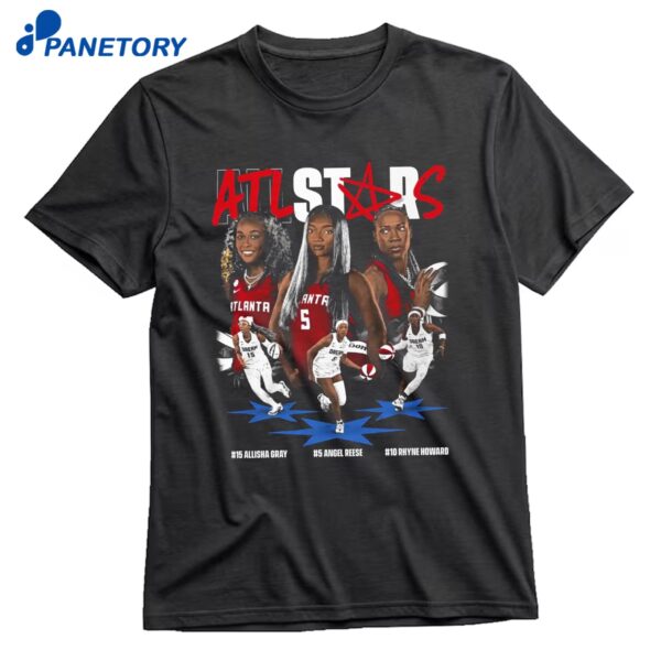 Atlanta Dream All-Star T-Shirt
