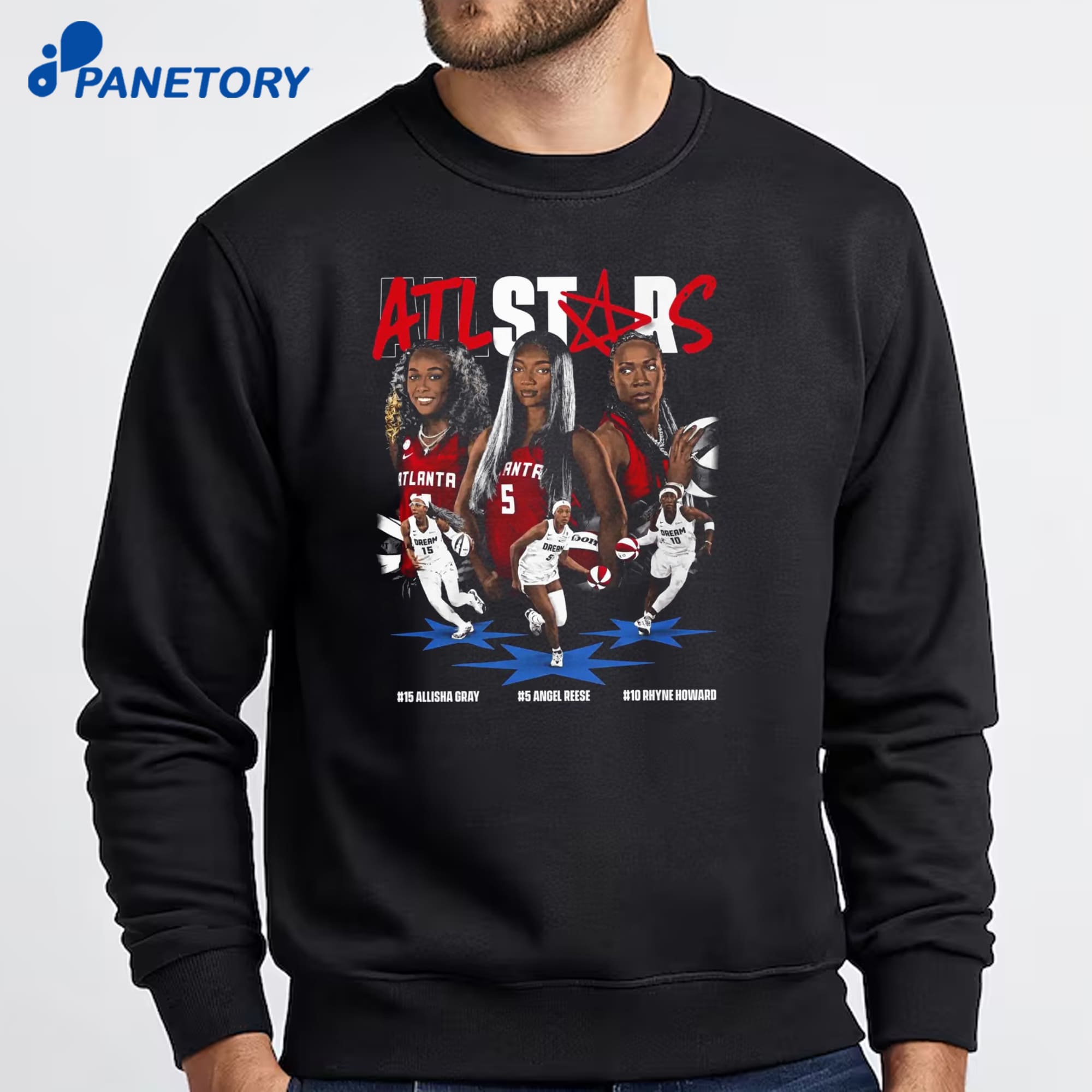 Atlanta Dream All-Star T-Shirt 6 Atlanta Dream All-Star T-Shirt 2