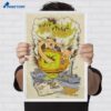 Austin Texas Billy Strings Jul 2 2026 Poster 2 Austin Texas Billy Strings Jul 2 2026 Poster 2