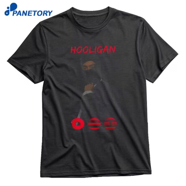 BTS Hooligan Concert T-Shirt