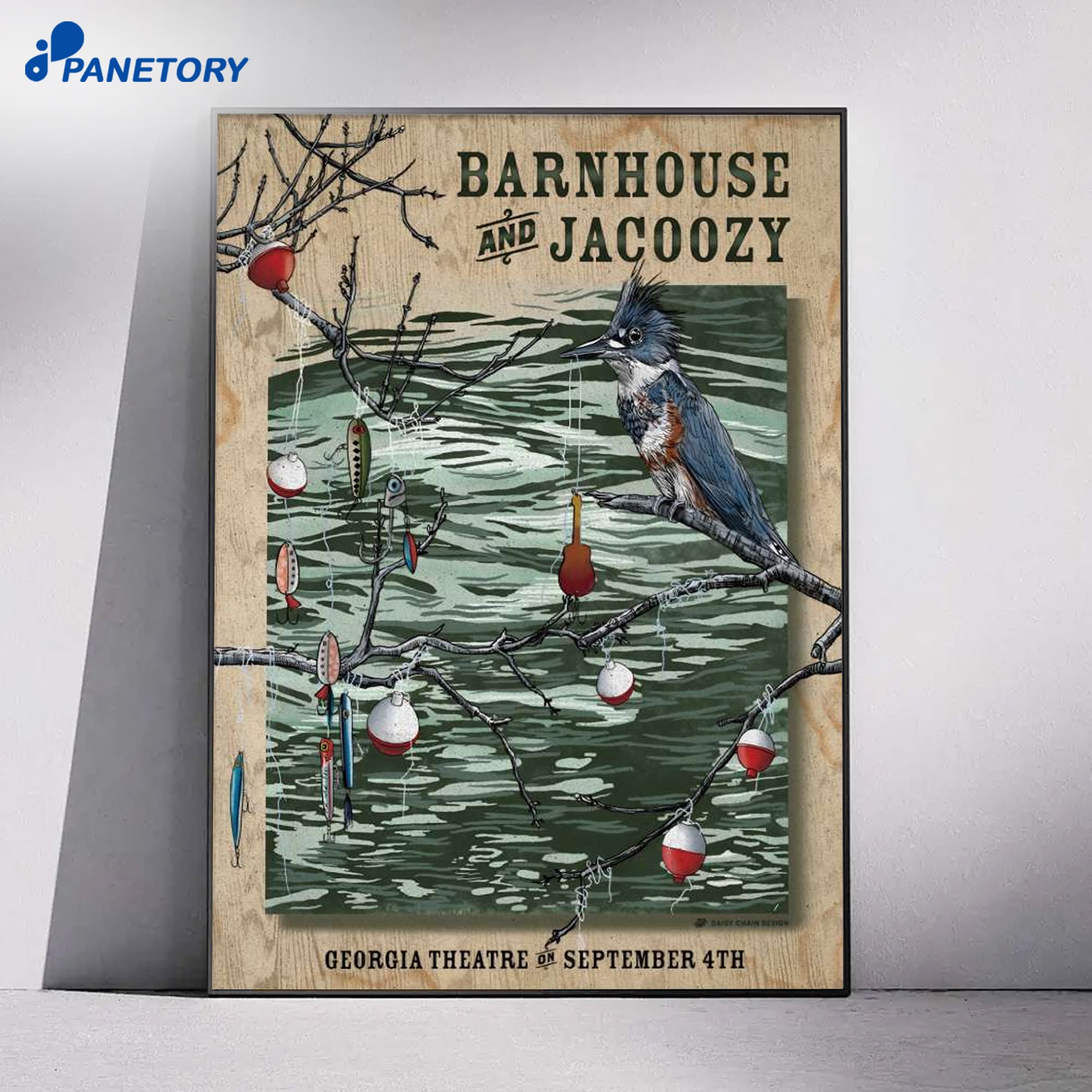 Barnhouse And Jacoozy Athens Ga Se 4 2026 Poster 4 Barnhouse And Jacoozy Athens Ga Se 4 2026 Poster 1