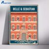 Belle And Sebastian Italy Tour 2026 Poster 1