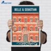 Belle And Sebastian Italy Tour 2026 Poster 2 Belle And Sebastian Italy Tour 2026 Poster 2