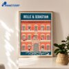 Belle And Sebastian Italy Tour 2026 Poster 3 Belle And Sebastian Italy Tour 2026 Poster 3