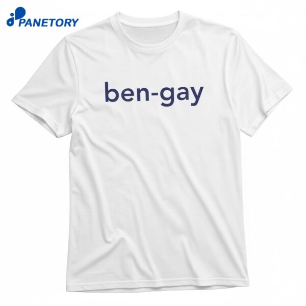 Ben Gay T-Shirt