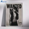 Benson Boone Wanted Man Exclusive Poster 1