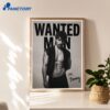 Benson Boone Wanted Man Exclusive Poster 3