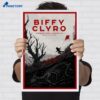 Biffy Clyro London Uk Jul 3 2026 Poster 2