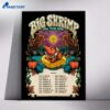 Big Shrimp Fall Shows 2026 Poster 1