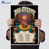 Big Shrimp Fall Shows 2026 Poster 2 Big Shrimp Fall Shows 2026 Poster 2