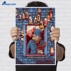 Billy Strings Cross Insurance Arena Portland Me Jul 25 2026 Poster 2 Billy Strings Cross Insurance Arena Portland Me Jul 25 2026 Poster 2
