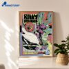Billy Strings Portsmouth Pavilion Jul 17 2026 Poster 3 Billy Strings Portsmouth Pavilion Jul 17 2026 Poster 3