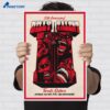 Billy Talent Toronto On Jul 18Th 2026 Poster 2