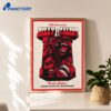 Billy Talent Toronto On Jul 18Th 2026 Poster 3