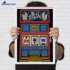 Blues Traveler Mohegan Sun Spin Doctors Gin Blossoms Concert Jul 31 2026 Poster 2