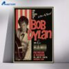 Bob Dylan Concert Cincinnati Oh Jul 10 2026 Poster 1