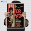 Bob Dylan Concert Cincinnati Oh Jul 10 2026 Poster 2