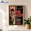 Bob Dylan Concert Cincinnati Oh Jul 10 2026 Poster 3