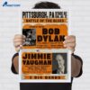 Bob Dylan Pittsburgh Pa Stage Ae Jul 12 2026 Poster 2 Bob Dylan Pittsburgh Pa Stage Ae Jul 12 2026 Poster 2