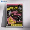 Bob Dylan Tour Wilmington Nc Jul 29 2026 Poster 1