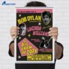 Bob Dylan Tour Wilmington Nc Jul 29 2026 Poster 2