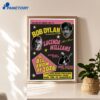 Bob Dylan Tour Wilmington Nc Jul 29 2026 Poster 3
