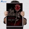 Bob Schneider Polaris Hall Aug 6 2026 Poster 2