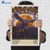 Bodhi Mojo Pacific Northwest Run Tour 2026 Poster 2 Bodhi Mojo Pacific Northwest Run Tour 2026 Poster 2