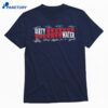 Boston Baseball Dirty Wwwwwwwwwwwwwwwater T-shirt 1