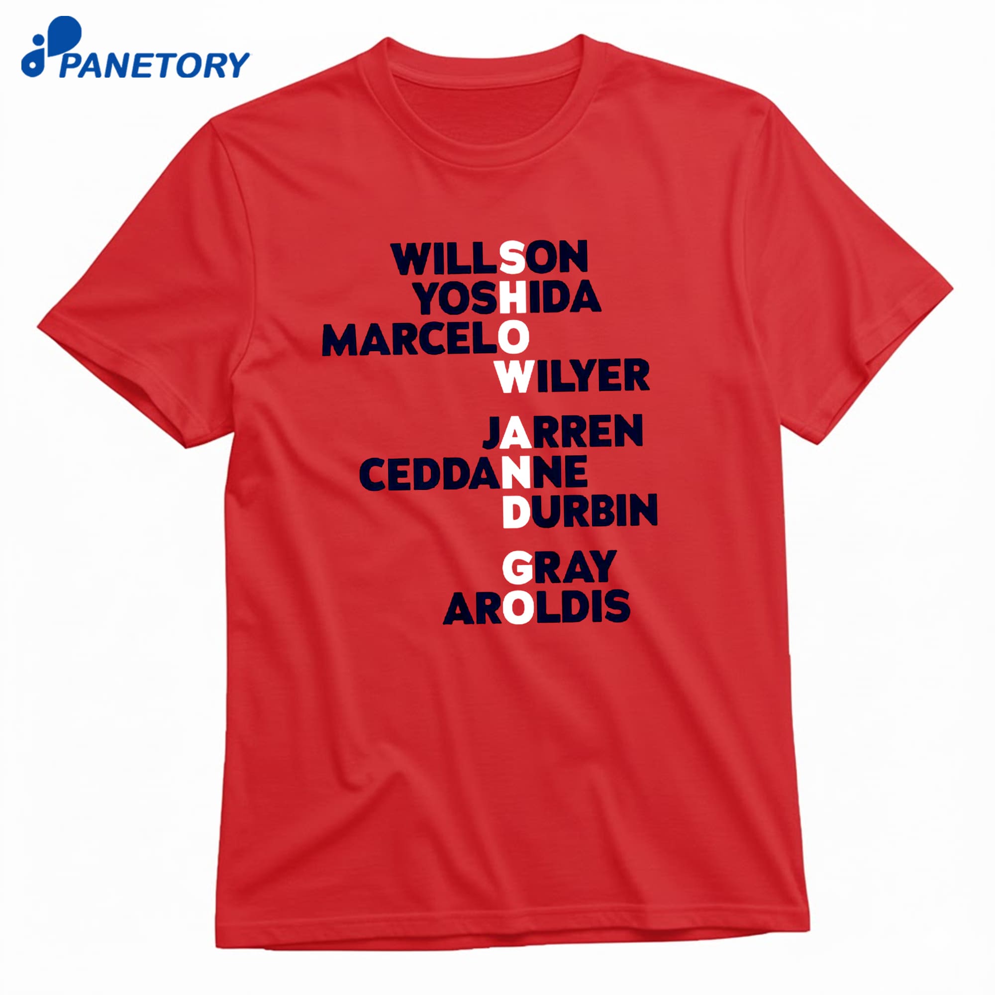 Boston Baseball Show And Go Names 2026 T-Shirt 8 Boston Baseball Show And Go Names 2026 T-Shirt 1